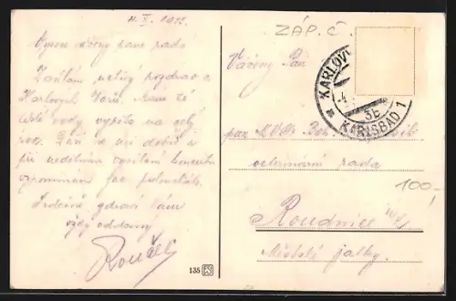 AK Karlovy Vary, Stara Louka