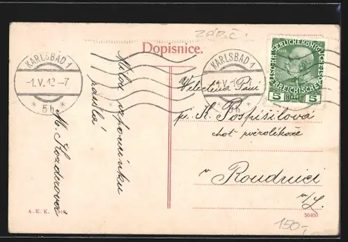 AK Karlovy Vary, Vridelni kolonada