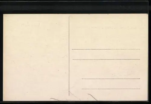 AK Königsberg i. Franken, Burenkomdt. Jooste, Buren-Farm