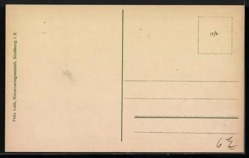 AK Baden-Baden, Leopoldsplatz mit Strassenbahn