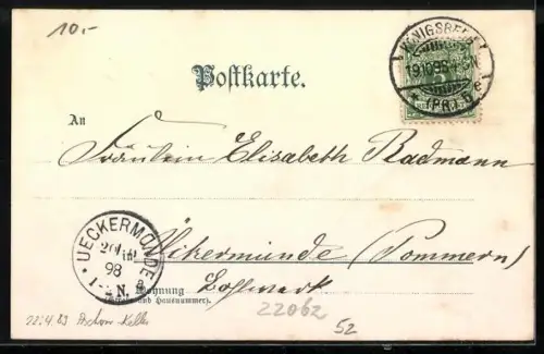 Lithographie Bildnis Friedrich Schiller, Schillerhaus