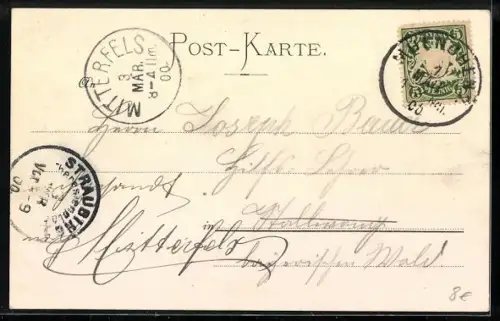 AK München, Volkstanz, Der Schäfflertanz, Kronen-Gruppe