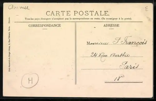 AK Ermont, Rue de la Station