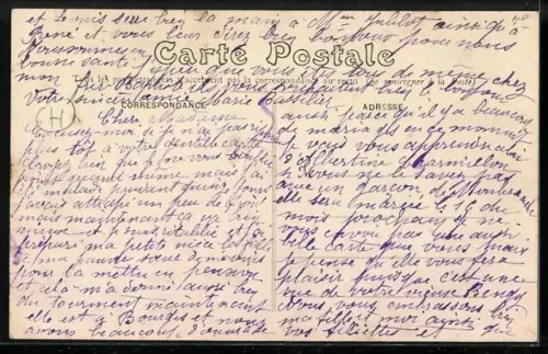 AK Bengy, la Grande Rue