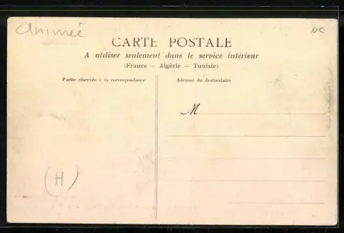 AK Pornichet, Avenue, Café Buvette
