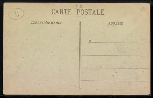 AK Eclaron, Avenue de la Gare