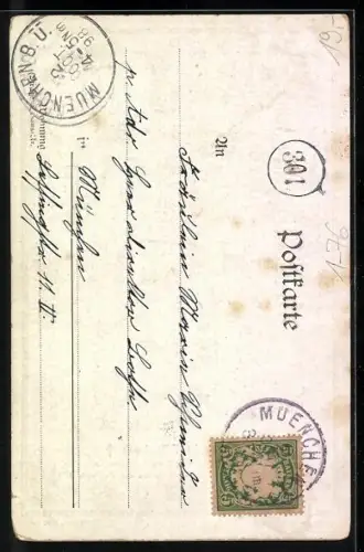 AK Kaiserin Elisabeth, Portrait in elegantem Kleid, Trauerrand