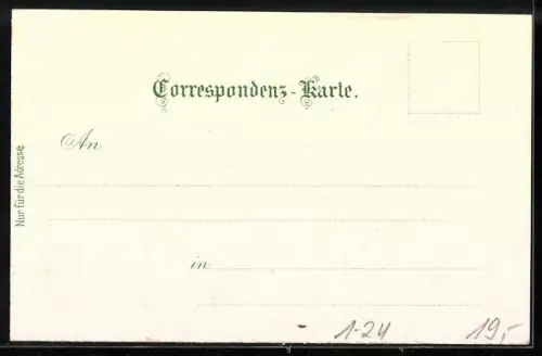 AK Porträt Kronprinz Rudolf von Österreich in Uniform