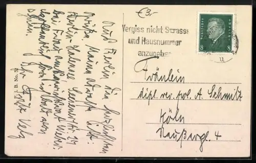 AK Berlin, Brandenburger Tor mit Pariser Platz