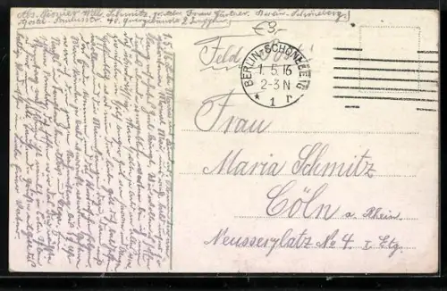 AK Berlin, Brandenburger Tor