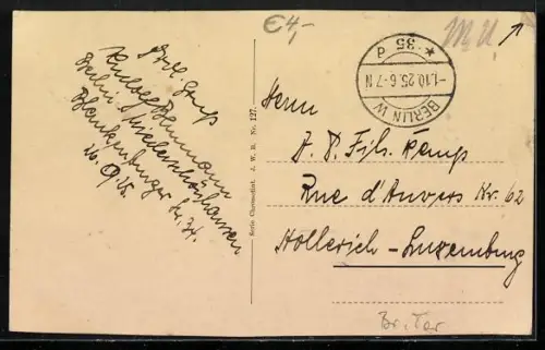 AK Berlin, Brandenburger Tor