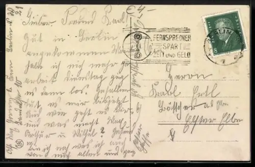 AK Berlin, Brandenburger Tor mit Autos