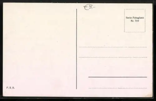 AK Berlin, Strassenansicht mit Reichstagsgebäude und Brandenburger Tor
