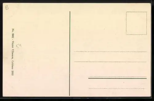 AK Coblenz, Kaiser Wilhelm-Denkmal