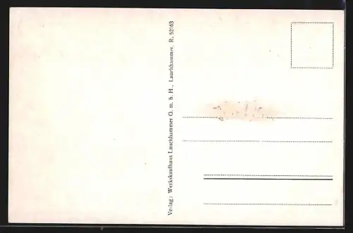 AK Lauchhammer, Beamtenheim II