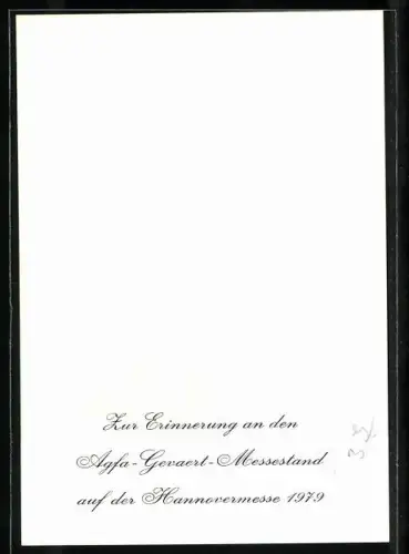 AK Musiker Camillo Felgen lächelnd im Porträt, Autograph