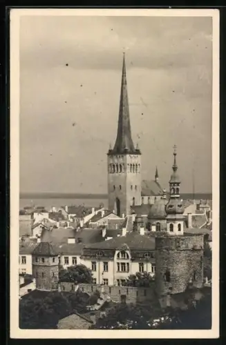 AK Tallinn, Oleviste kirik