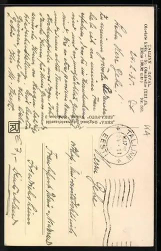 AK Tallinn, Oleviste kirik