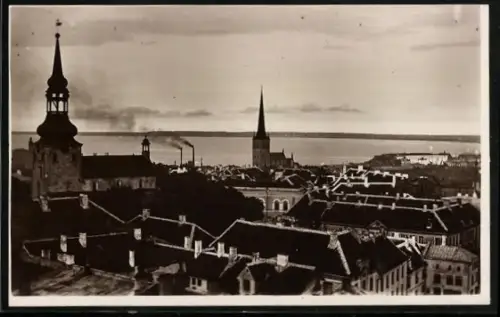 AK Tallinn, Vaade Pikast Hermanist