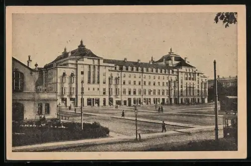 AK Tallinn, Estonia teater