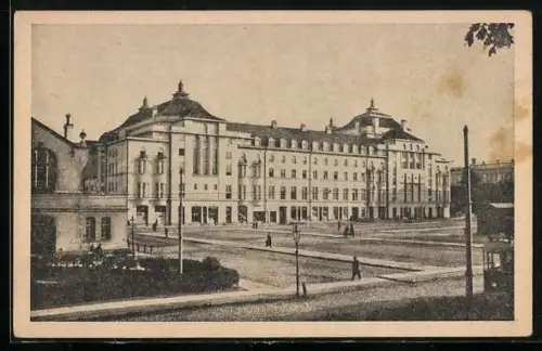 AK Tallinn, Estonia teater