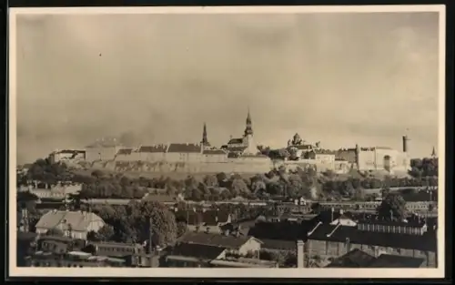 AK Tallinn, Panorama