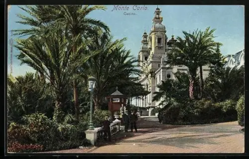 AK Monte Carlo, Casino