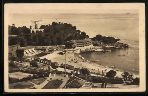 AK Monte Carlo, Beach