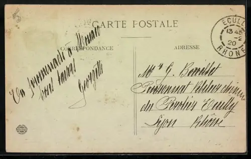 AK Monaco, Musée Océanographique