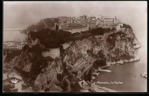 AK Monaco, Le Rocher
