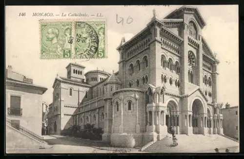 AK Monaco, La Chatedrale