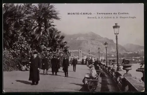 AK Monte Carlo, Terrasses du Casino