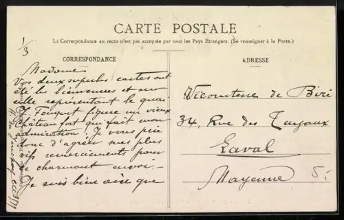 AK Monaco, Vue generale de la Principauté