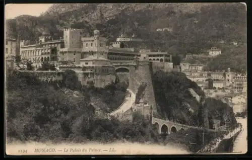 AK Monaco, Le Palais du Prince