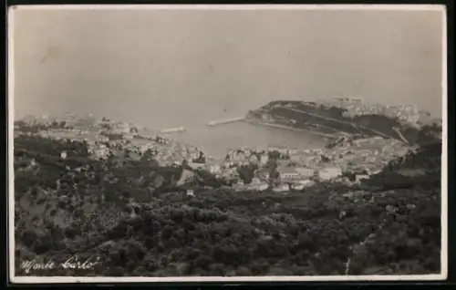 AK Monte Carlo, Vue generale