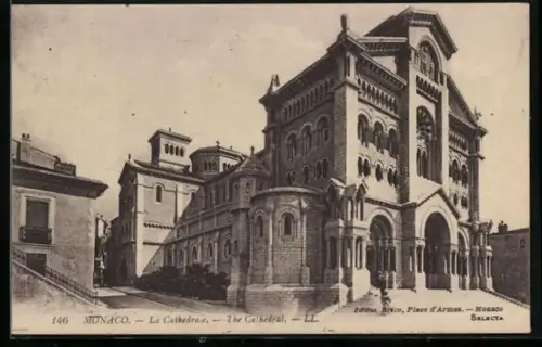 AK Monaco, La Cathedrale