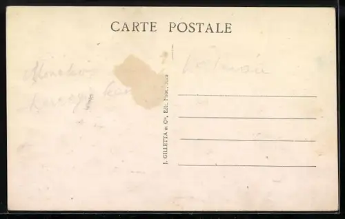 AK Monaco, Palais du Prince