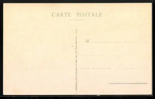 AK Principauté de Monaco, General View