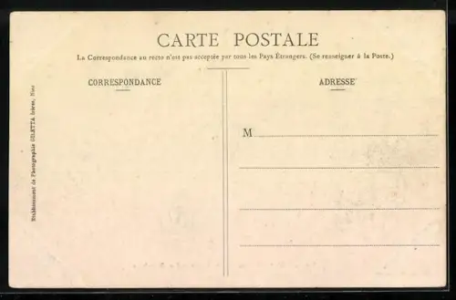 AK Monaco, La Ville, Le Rocher