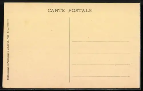 AK Monaco, Musée Océanographique, Facade, cote de la mer