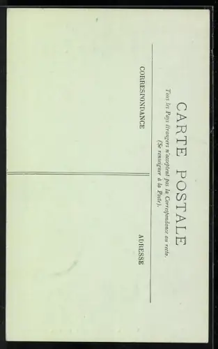 AK Monte-Carlo, Vue vers le Casino à travers les Oliviers