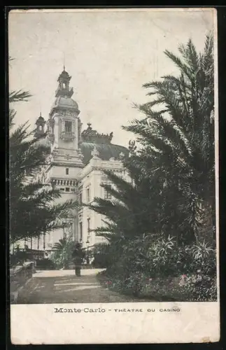 AK Monte Carlo, Theatre du Casino
