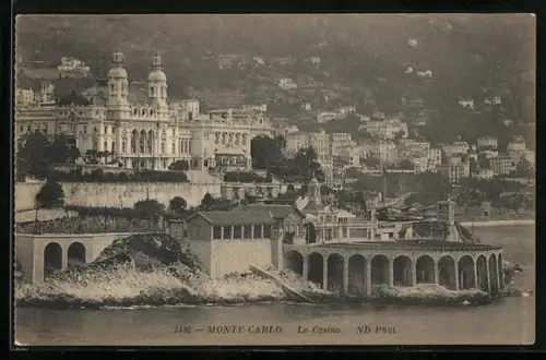 AK Monte-Carlo, Le Casino