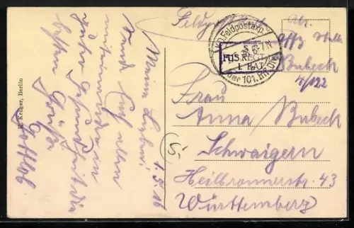 AK Uesküb, Ortspanorama