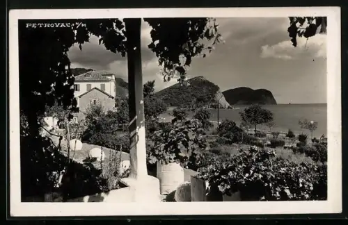 AK Petrovac n. M., Panorama