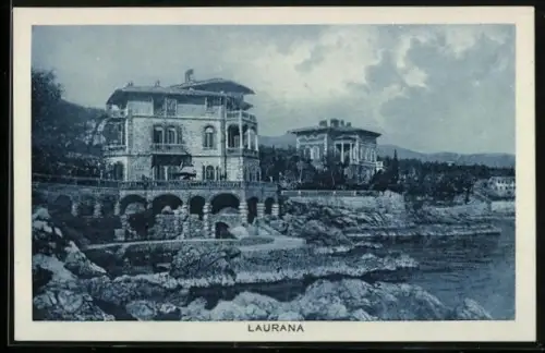 AK Laurana, Panorama