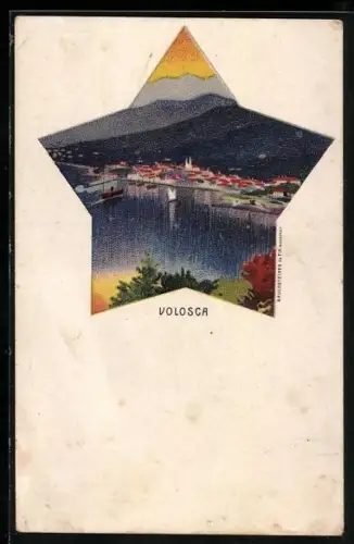 AK Volosca, Panorama