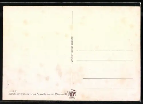 AK weinendes Kind auf dem Topf