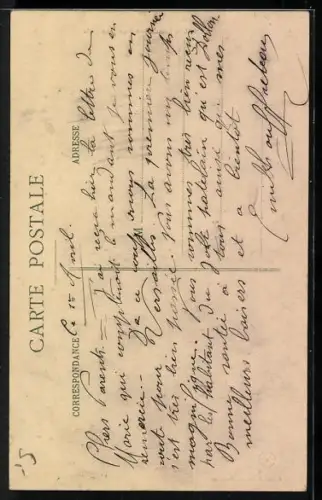 AK Dollon /Sarthe, Rue principale, Eglise