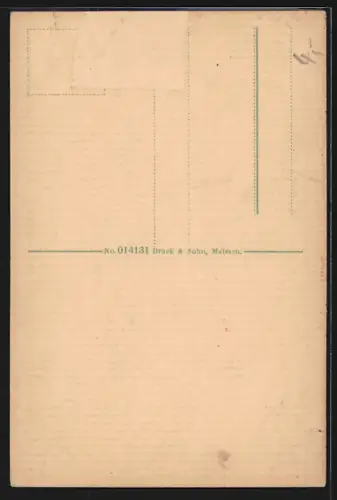 AK Pirna /Sächs. Schweiz, Schmiedegasse